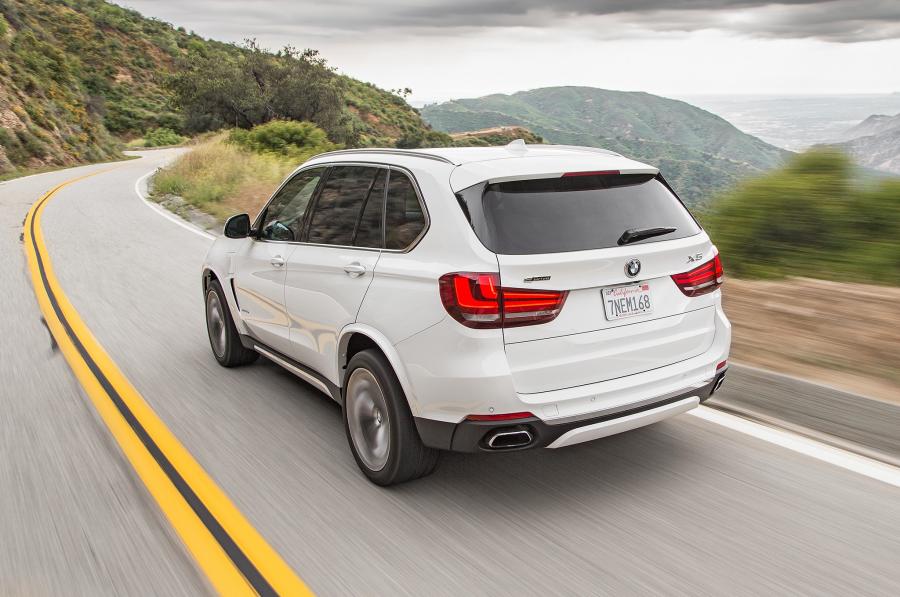  BMW X5 xDrive40e 2017 года  (NA) (фото 7 из 22)